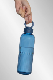 Ripple RCS RPE – nepretek. fľaša na vodu s rukoväťou, 750 ml - XD Collection