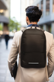 Business batoh CityPack AWARE™ z RPET na notebook do 15,6 - XD Collection