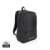 Business batoh CityPack AWARE™ z RPET na notebook do 15,6 - XD Collection, farba - čierna