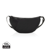 Crescent XL AWARE™ RPET taška cez rameno v tvare polmesiaca - XD Collection