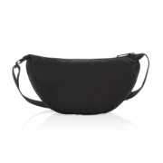 Crescent XL AWARE™ RPET taška cez rameno v tvare polmesiaca - XD Collection