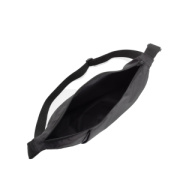 Crescent XL AWARE™ RPET taška cez rameno v tvare polmesiaca - XD Collection