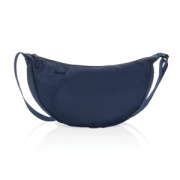 Crescent XL AWARE™ RPET taška cez rameno v tvare polmesiaca - XD Collection