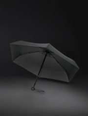 Kompaktný manuálny dáždnik AWARE™ RPET 19,5" 190T Pongee - XD Collection
