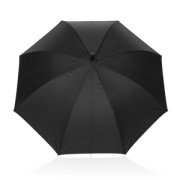 Swiss Peak Vero dáždnik AWARE™ RPET 25” s luxusnou rukoväťou - Swiss Peak