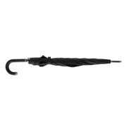 Swiss Peak Vero dáždnik AWARE™ RPET 25” s luxusnou rukoväťou - Swiss Peak