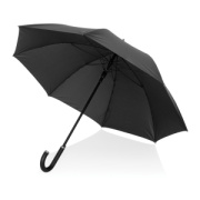 Swiss Peak Vero dáždnik AWARE™ RPET 25” s luxusnou rukoväťou - Swiss Peak