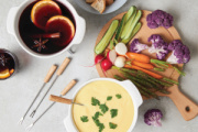 BOSKA súprava na syrové fondue Party – 750 ml - Boska