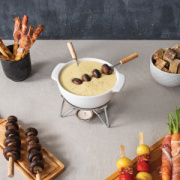 BOSKA súprava na syrové fondue Party – 750 ml - Boska