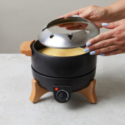 BOSKA elektrická súprava na fondue Party - 2,3 l (EU Typ F) - Boska