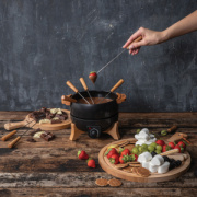 BOSKA elektrická súprava na fondue Party - 2,3 l (EU Typ F) - Boska