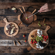 BOSKA elektrická súprava na fondue Party - 2,3 l (EU Typ F) - Boska