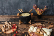 BOSKA elektrická súprava na fondue Party - 2,3 l (EU Typ F) - Boska