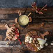 BOSKA elektrická súprava na fondue Party - 2,3 l (EU Typ F) - Boska