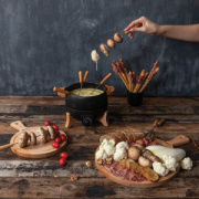 BOSKA elektrická súprava na fondue Party - 2,3 l (EU Typ F) - Boska