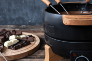 BOSKA elektrická súprava na fondue Party - 2,3 l (EU Typ F) - Boska