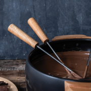 BOSKA elektrická súprava na fondue Party - 2,3 l (EU Typ F) - Boska