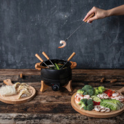 BOSKA elektrická súprava na fondue Party - 2,3 l (EU Typ F) - Boska