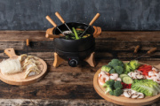 BOSKA elektrická súprava na fondue Party - 2,3 l (EU Typ F) - Boska