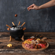BOSKA elektrická súprava na fondue Party - 2,3 l (EU Typ F) - Boska