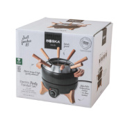 BOSKA elektrická súprava na fondue Party - 2,3 l (EU Typ F) - Boska