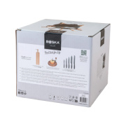 BOSKA elektrická súprava na fondue Party - 2,3 l (EU Typ F) - Boska