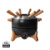 BOSKA elektrická súprava na fondue Party - 2,3 l (EU Typ F) - Boska, farba - čierna