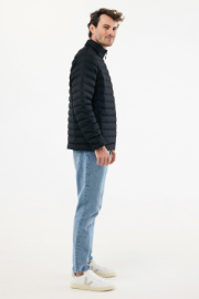 IQONIQ Maiko pánska prešívaná bunda z rec. polyesteru - Iqoniq