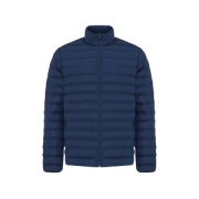IQONIQ Maiko pánska prešívaná bunda z rec. polyesteru