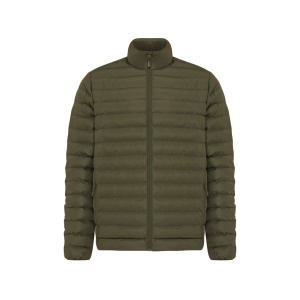 IQONIQ Maiko pánska prešívaná bunda z rec. polyesteru