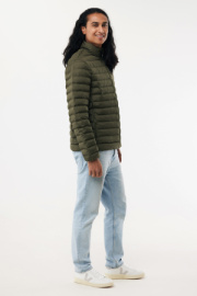 IQONIQ Maiko pánska prešívaná bunda z rec. polyesteru - Iqoniq