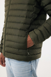 IQONIQ Maiko pánska prešívaná bunda z rec. polyesteru - Iqoniq