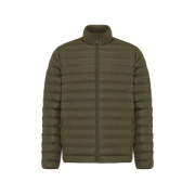 IQONIQ Maiko pánska prešívaná bunda z rec. polyesteru