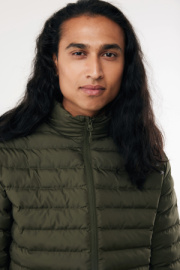 IQONIQ Maiko pánska prešívaná bunda z rec. polyesteru - Iqoniq