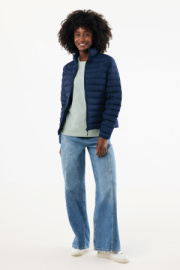 IQONIQ Maiko dámska prešívaná bunda z rec. polyesteru - Iqoniq