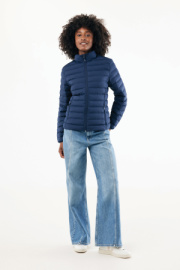 IQONIQ Maiko dámska prešívaná bunda z rec. polyesteru - Iqoniq