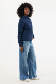 IQONIQ Maiko dámska prešívaná bunda z rec. polyesteru - Iqoniq