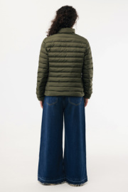 IQONIQ Maiko dámska prešívaná bunda z rec. polyesteru - Iqoniq