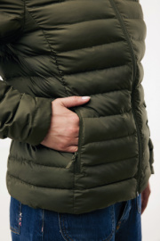 IQONIQ Maiko dámska prešívaná bunda z rec. polyesteru - Iqoniq