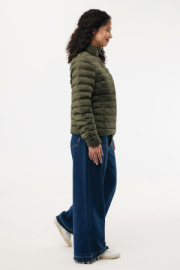 IQONIQ Maiko dámska prešívaná bunda z rec. polyesteru - Iqoniq