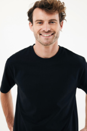 IQONIQ Nikko tričko z hrubej recyklovanej bavlny - Iqoniq