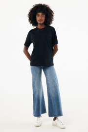 IQONIQ Nikko tričko z hrubej recyklovanej bavlny - Iqoniq