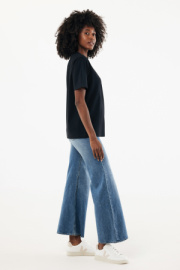 IQONIQ Nikko tričko z hrubej recyklovanej bavlny - Iqoniq