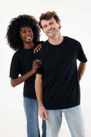 IQONIQ Nikko tričko z hrubej recyklovanej bavlny - Iqoniq