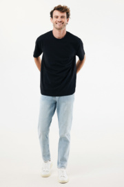 IQONIQ Nikko tričko z hrubej recyklovanej bavlny - Iqoniq