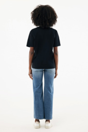 IQONIQ Nikko tričko z hrubej recyklovanej bavlny - Iqoniq