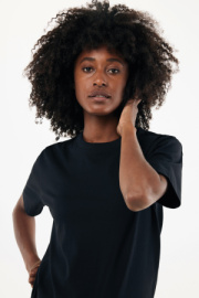 IQONIQ Nikko tričko z hrubej recyklovanej bavlny - Iqoniq