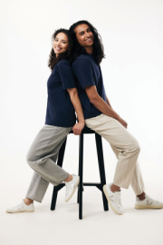 IQONIQ Nikko tričko z hrubej recyklovanej bavlny - Iqoniq