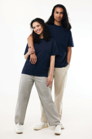 IQONIQ Nikko tričko z hrubej recyklovanej bavlny - Iqoniq