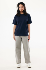 IQONIQ Nikko tričko z hrubej recyklovanej bavlny - Iqoniq